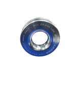 10,000kg 100mm | Winch Rope Soft Shackle Ring Pulley | Silver | Rockarmor