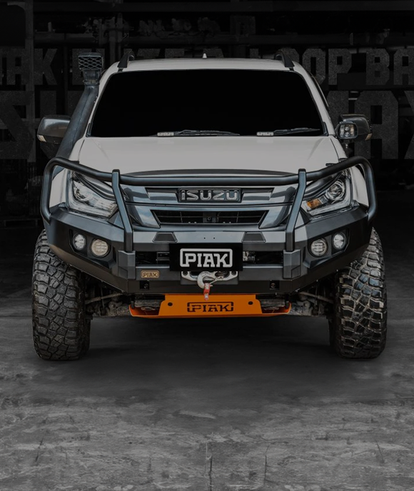 Piak Bull Bars