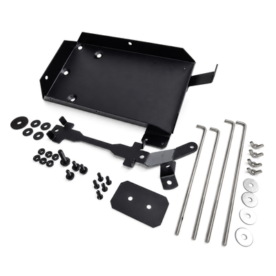 Dual Battery Tray Suits Prado 120