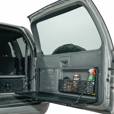 Rear Door Table Suits Prado 120 | Includes Pantry