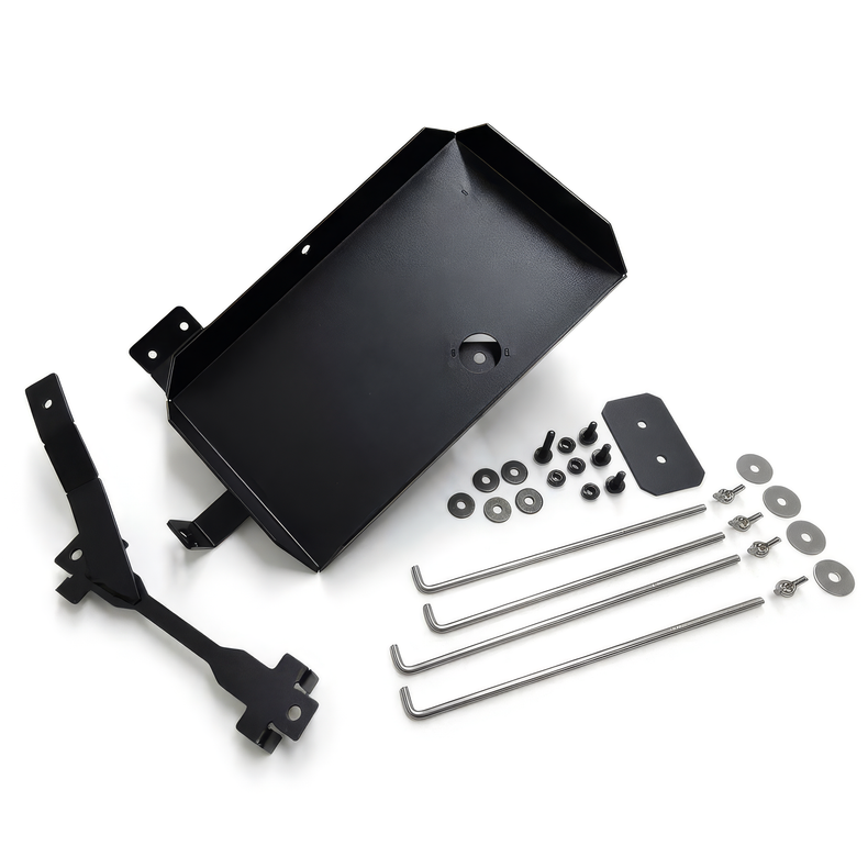 Dual Battery Tray Suits Prado 150 2.8L