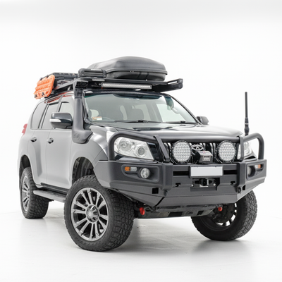 Prado 150 Bullbar 09 - 10/2013 Premium Series Rockarmor Classic