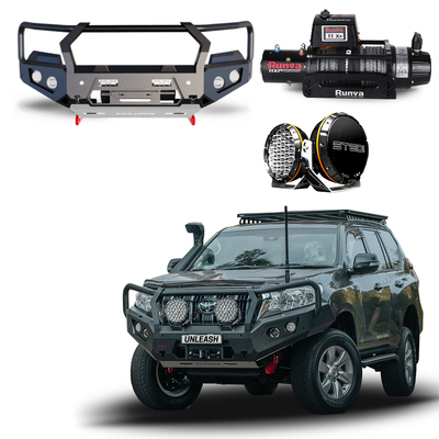 Prado 150 11/2017+ Protek Pack