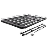 Prado 150 Roof Rack