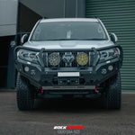 Prado 150 Touring Pack Suits: Prado 150 11/2017 - 2025 - Bullbar, Winch, Lights, uhf + Free Fridge