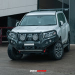 Prado 150 Touring Pack Suits: Prado 150 11/2017 - 2025 - Bullbar, Winch, Lights, uhf + Free Fridge