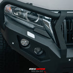 Prado 150 Touring Pack Suits: Prado 150 11/2017 - 2025 - Bullbar, Winch, Lights, uhf + Free Fridge