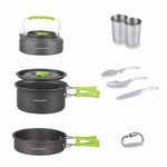 Rockarmor Camping Pot Set