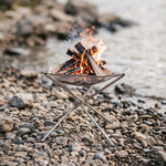 Rockarmor Stainless Steel Mesh Burner