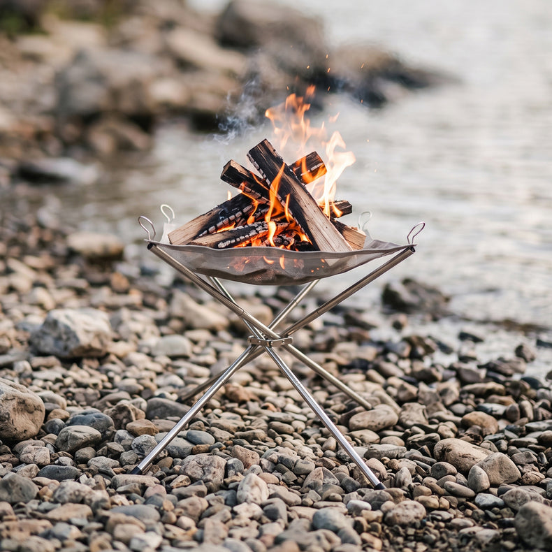 Rockarmor Stainless Steel Mesh Burner