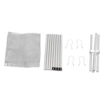 Rockarmor Stainless Steel Mesh Burner