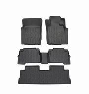 Mitsubishi Pajero Sport Floor Mats - 3D Moulded Suits 2016-2023