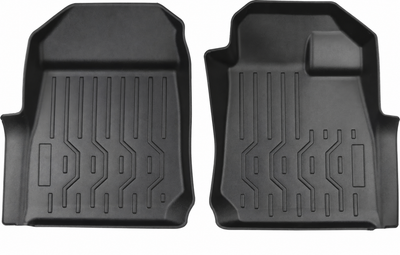 Isuzu MU-X Floor Mats - 3D Moulded Suits 2025+