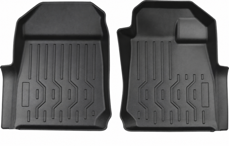 Isuzu MU-X Floor Mats - 3D Moulded Suits 2025+