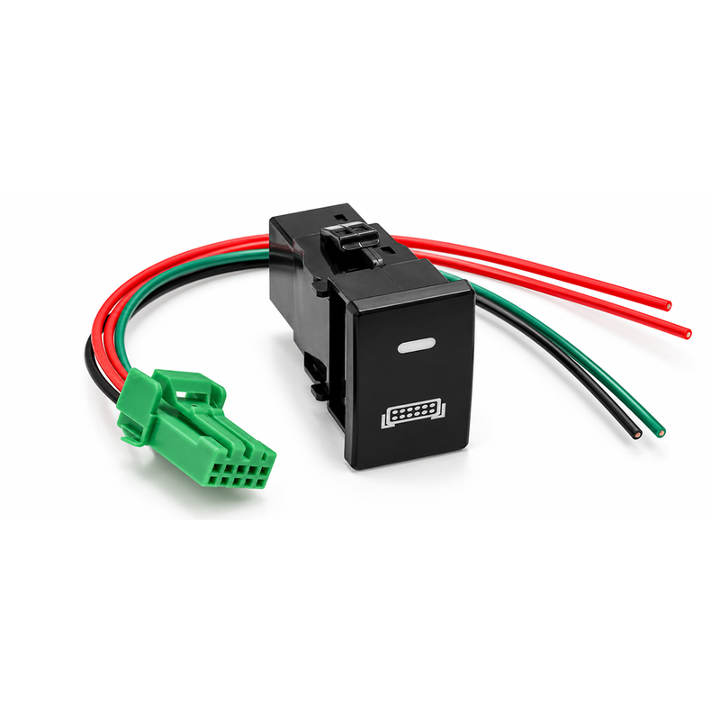 Rocker Switch Suits Dmax/Bt50