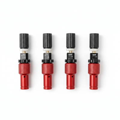 Tyre Deflators - 4 Pack