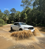 Ford Ranger PX2 PX3 Stainless Snorkel Kit (2015–2022) | Matte Black 4x4 Snorkel – ROAR 4x4 Australia