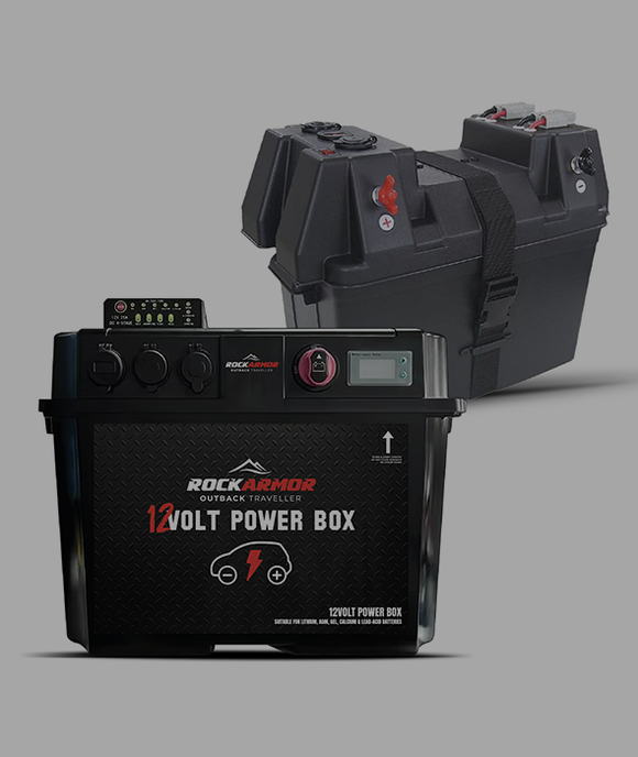 Rockarmor Battery box