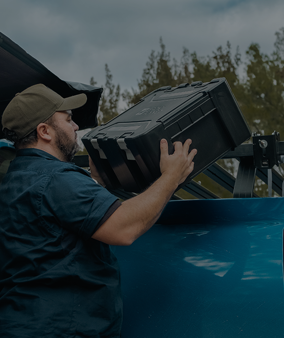 Rockarmor Camp Accessories