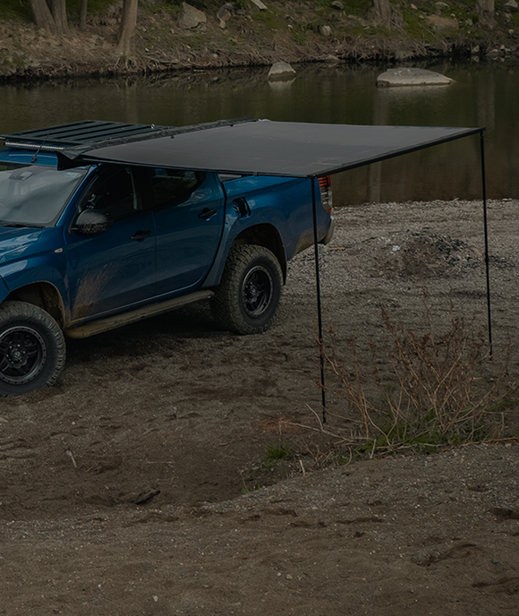 Rockarmor Kalahari Awnings