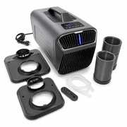 Portable Air Conditioner Heating & Cooling - 400W - 5200BTU | Rockarmor AIRPRO