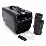 Portable Air Conditioner Heating & Cooling - 400W - 5200BTU | Rockarmor AIRPRO