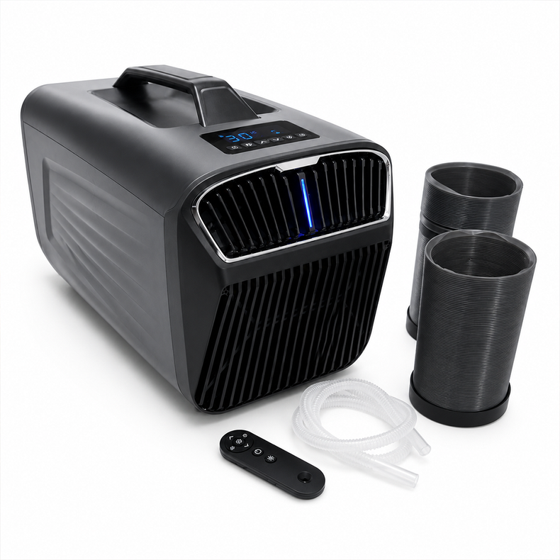 Portable Air Conditioner Heating & Cooling - 400W - 5200BTU | Rockarmor AIRPRO