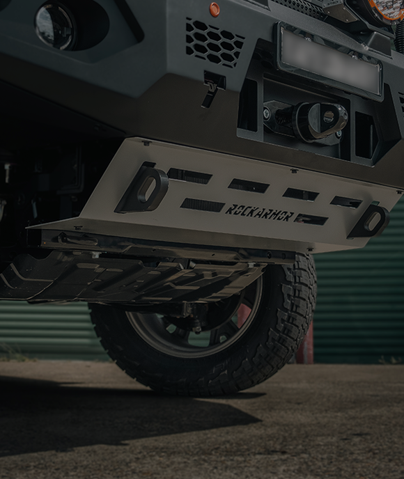Rockarmor Underbody Protection