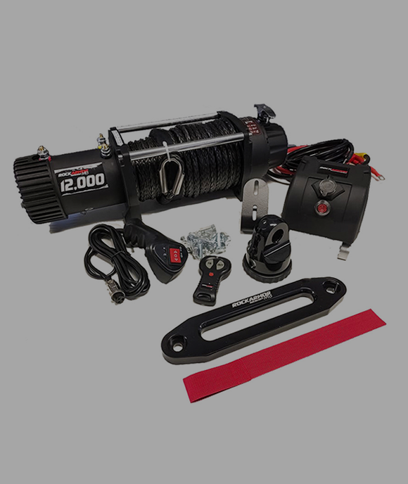 Rockarmor Winches