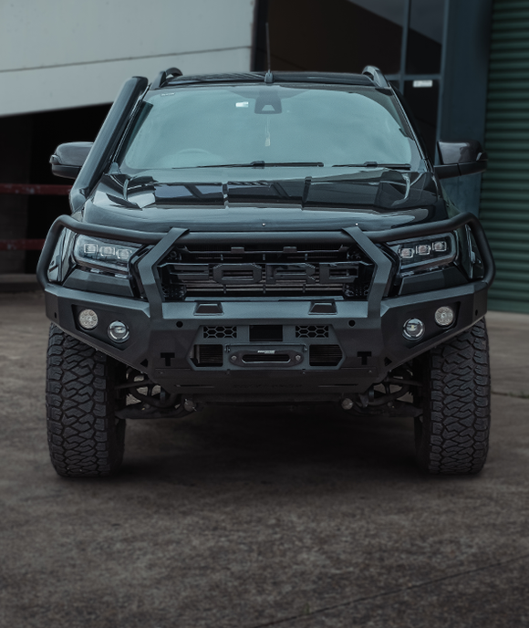 Rockarmor bull bars