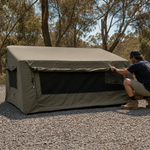 Inflatable Tent - Rockarmor