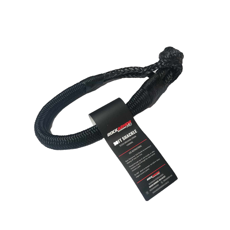 Soft Shackle - 18,000 With Uhmpe Binding)