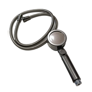 Roar4x4 Outdoor Shower Accessory – Quick Connect Hose & Adjustable Head for 4x4 Pressurised Water Tanks (Fits All Sizes)