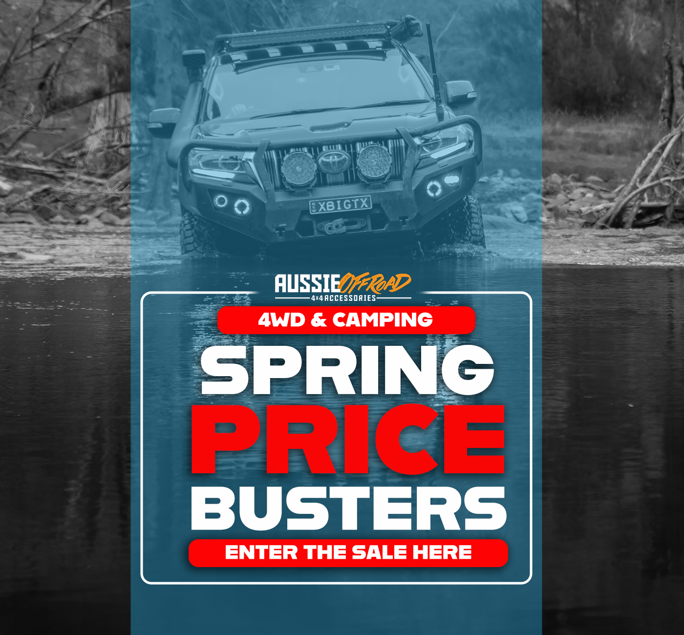 Aussie Offroad 4x4