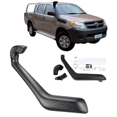 Safari Snorkel for n70 Hilux Pre Facelift 3.0L Diesel 1KD-FTV (03/2005 - 07/2011)