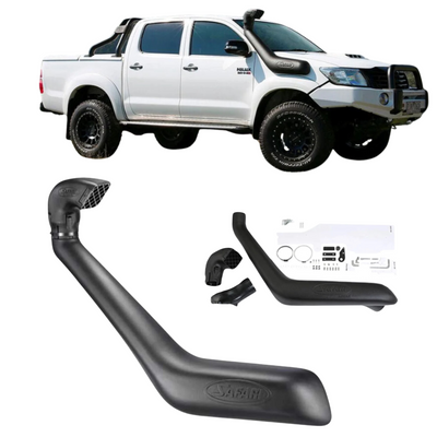 Safari Snorkel for Hilux N70 3.0L Diesel 1KD-FTV (10/2011 - 06/2015)