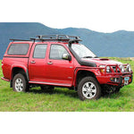 Safari Snorkel for Holden Colorado (03/2008 - 06/2012)