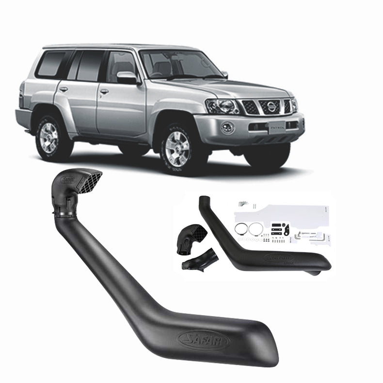 Safari Snorkel | Nissan Patrol | TD-42TI | (05/1998 - 02/2012)