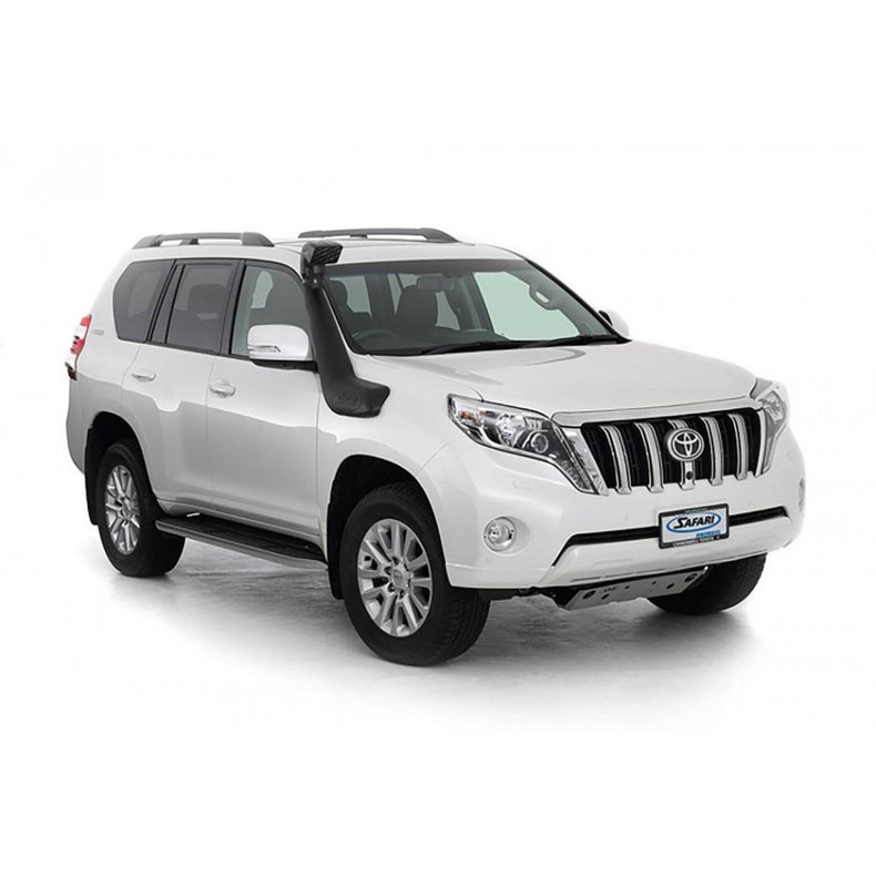 Safari Snorkl (08/2009 - 08/2015) - Suits Prado 150 |