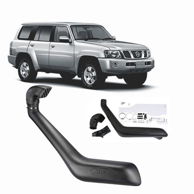 Nissan Patrol | TB48E 4.8L Petrol | Safari Snorkel (10/2001 - 12/2012)