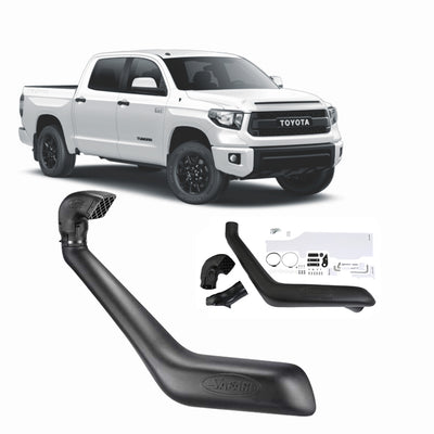Safari Snorkel for Toyota Tundra GEN2 MY14-ON 5.7L V8 Petrol (3UR-FE)