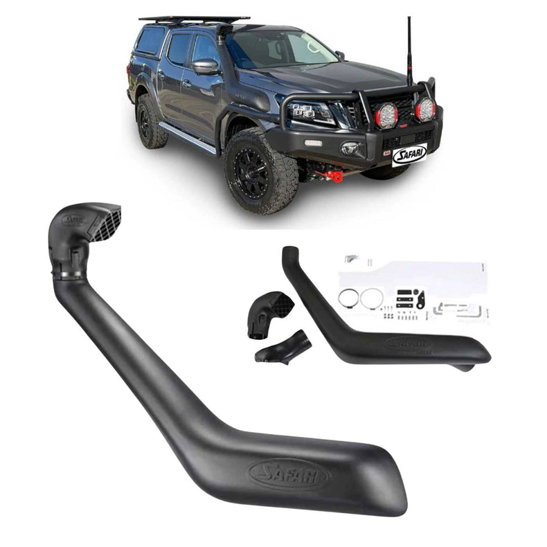 Safari Snorkel for Nissan Navara (12/2020 - on)