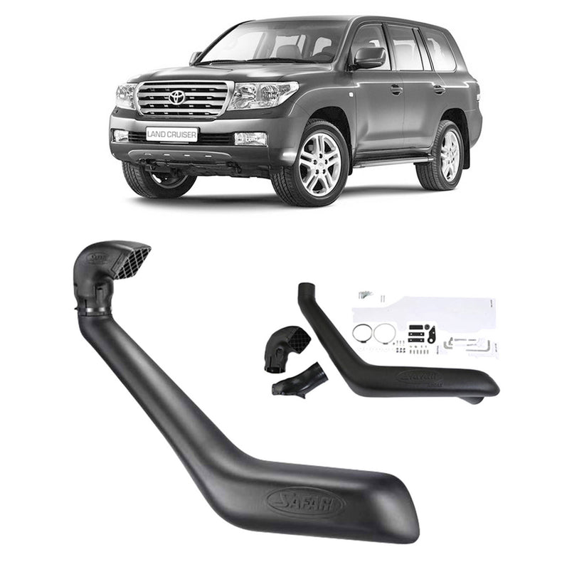 Armax Safari Snorkel (08/2007 - 09/2015) Suits - 200 Series Landcruiser