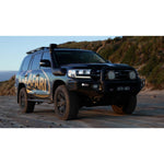 Safari Armax Snorkel Suits - Landcruiser 200 Series (10/2015 - on)