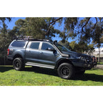 Ford Ranger 2.2L & 3.2L | Safari V-Spec Snorkel |  (01/2011 - 05/2022)
