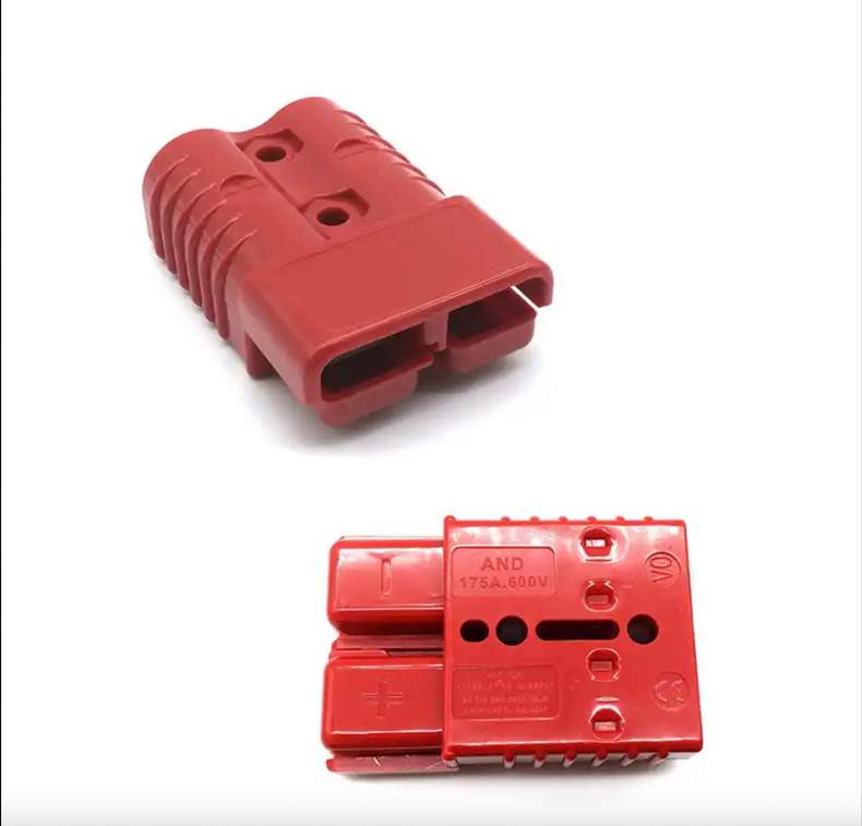 175amp Anderson Plug | Red | Pair