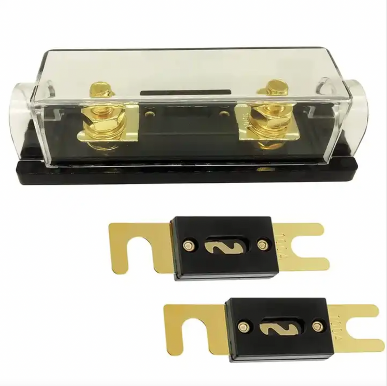 ANL Fuse Holder with 100AMP Fuse