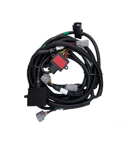 MV Triton Tow Bar Wiring Harness - Tag