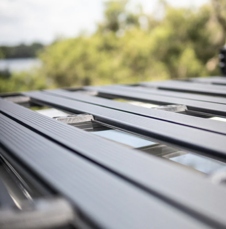 Prado 150 Roof Platform