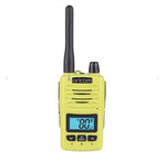 Handheld Uhf CB Radio Waterproof - Oricom DTX600 Lime